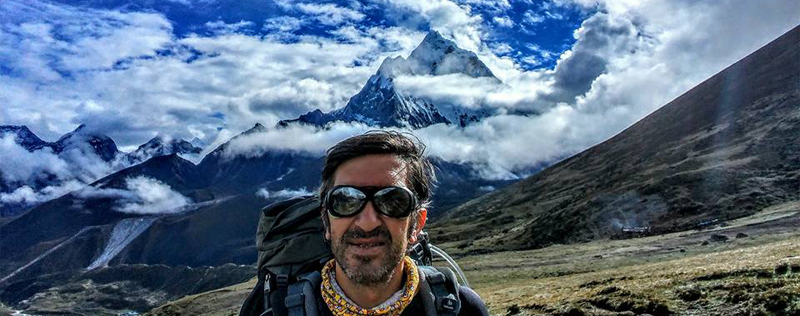 Everest Ana Kamp Sinan Fakir