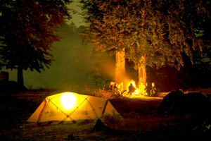 Kartepe Çadır Kampı
