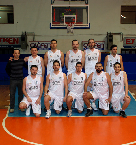 Zedosk 2009 Basketbol Takımı